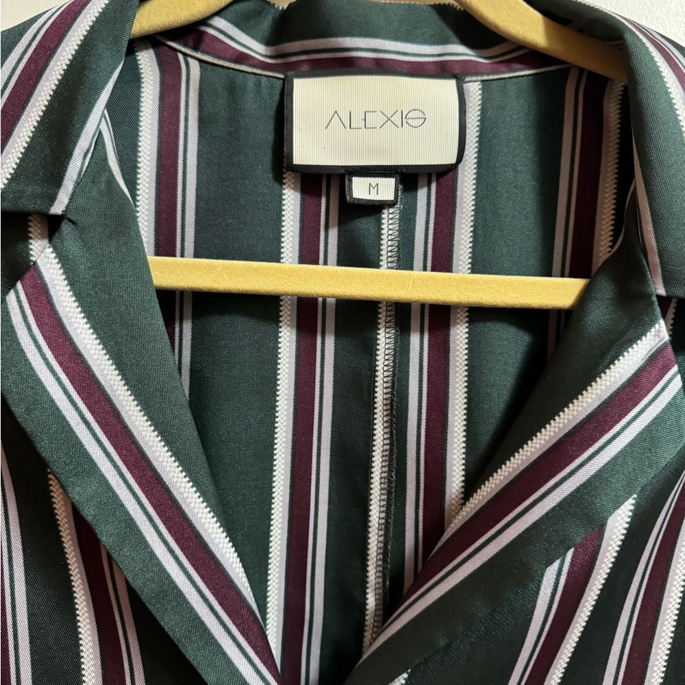 Alexis button down blouse - Picture 3 of 3